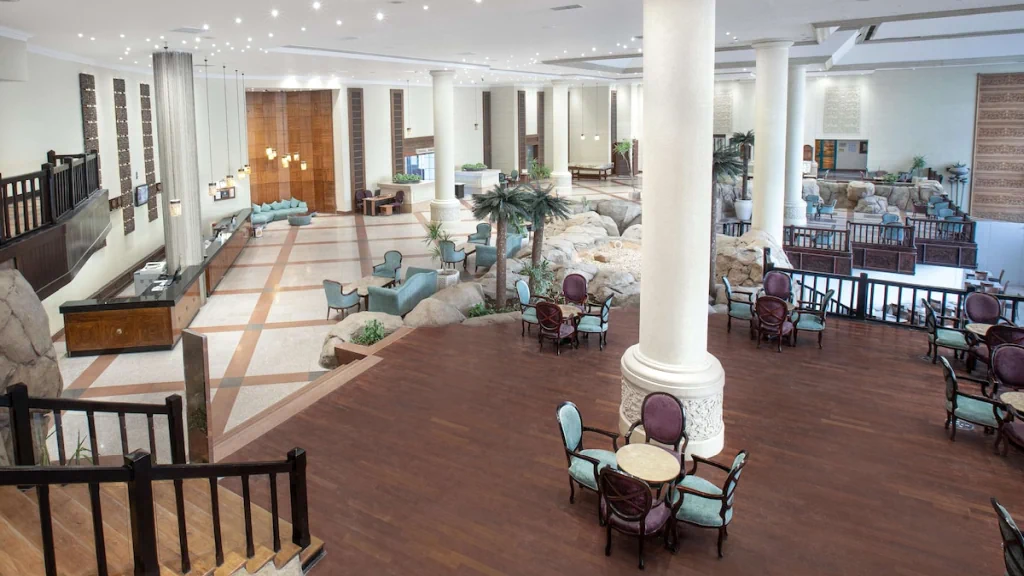 Hotel Pyramisa Beach Resort - Sharm Elshikh